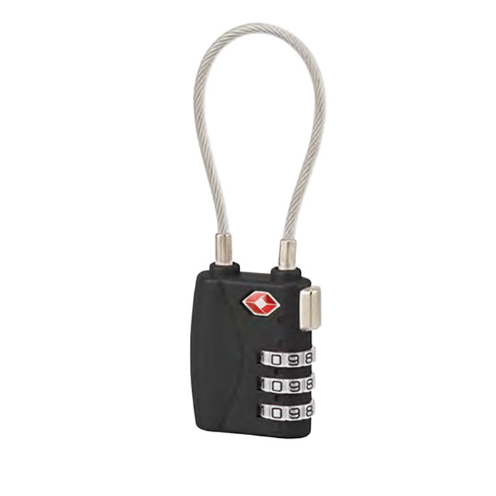 TSA Combination Padlock for Luggage 004