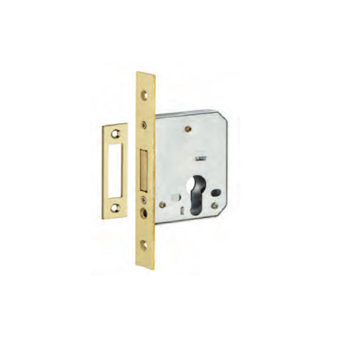Mortise lock #BS 9112-40