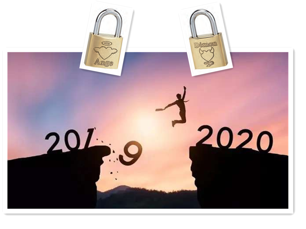 Ring out 2019 and Ring in 2020