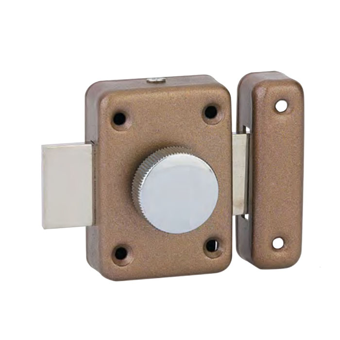 Small Door Lock BS7050-B FrehchType
