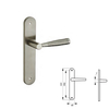 Handle and Plate BS-JW-AL8013