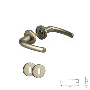 Aluminium Handles BS-ST-8803-2