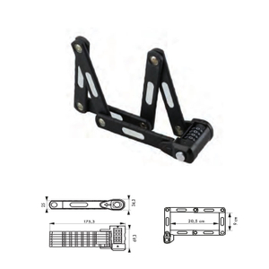 Folding Lock 