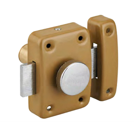 Small Door Lock BS8055 French Type