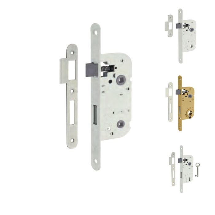 Mortise lock #BS 240