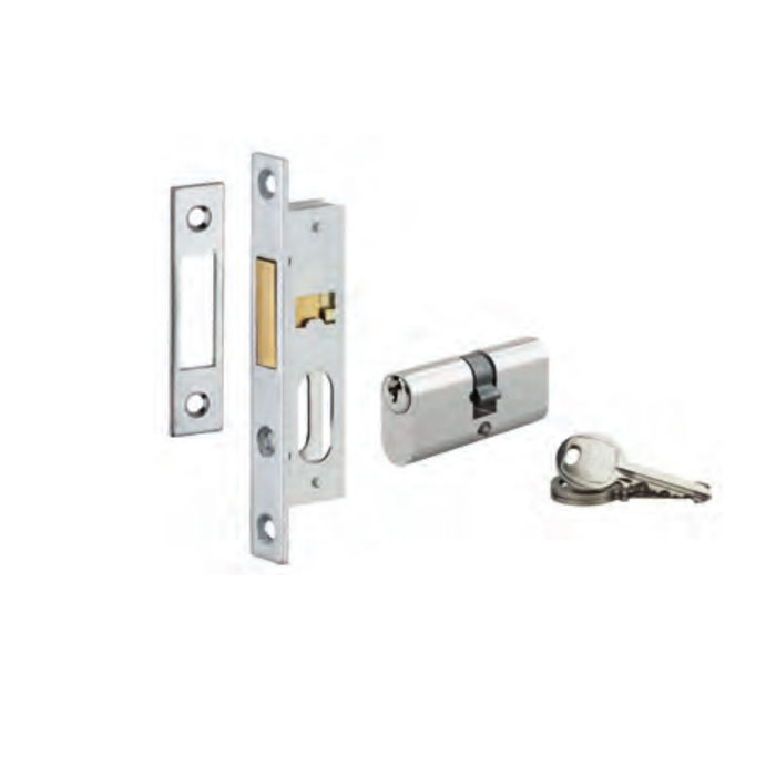 Mortise lock #BS 2205