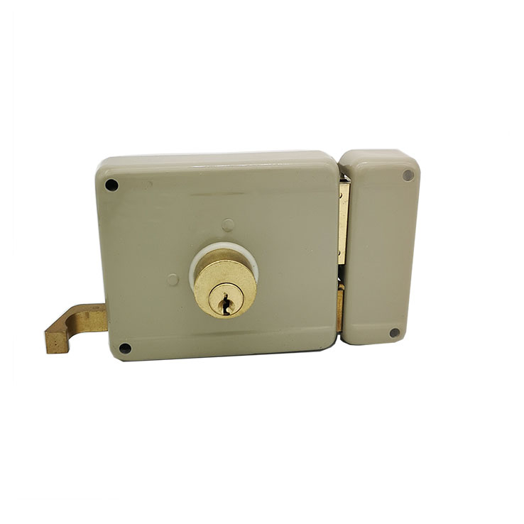 RIM LOCK #BS630ZY with Puller
