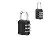 Zamak Cartoon Combination Padlock 04