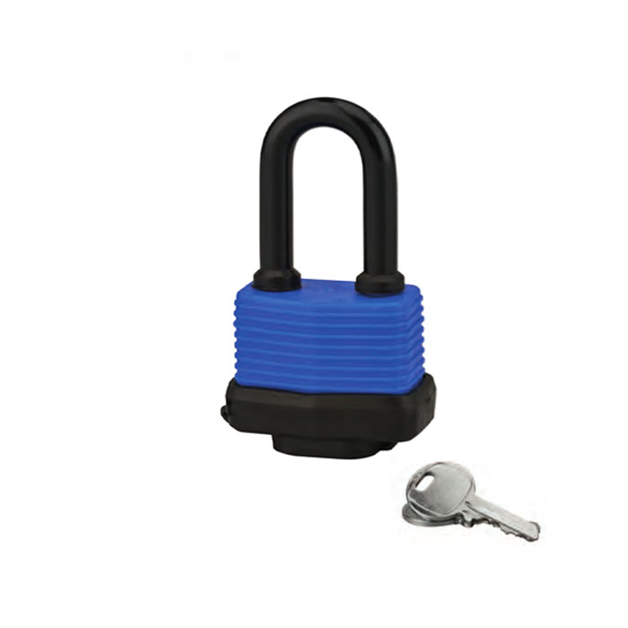 Laminated Waterproof Padlock 