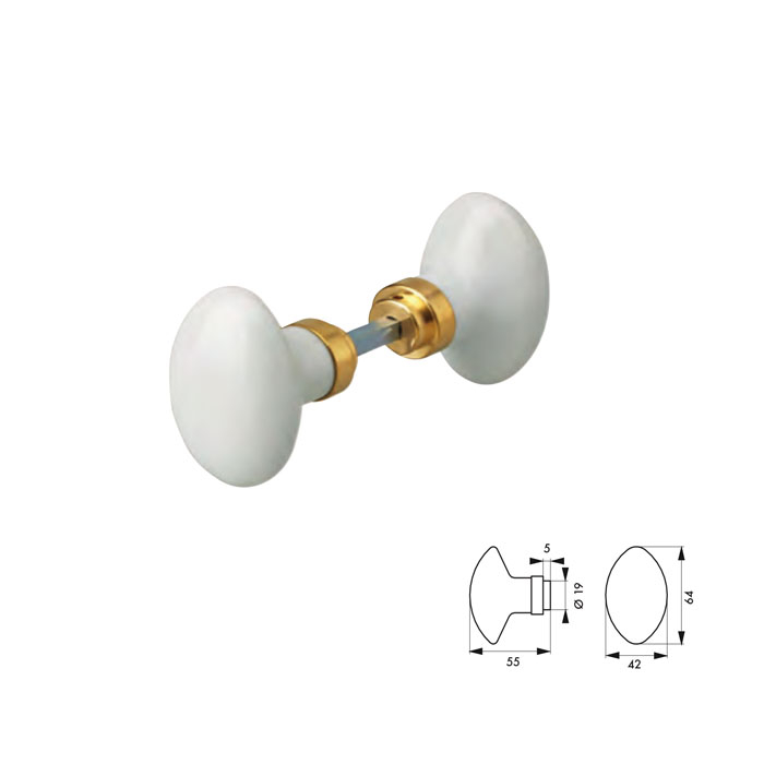 Porcelain Handle 02