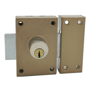 Door lock BS404 French ECO type