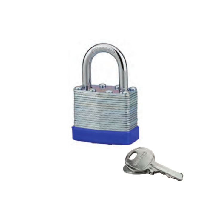 Laminated Waterproof Padlock 