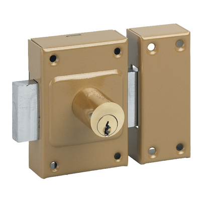 Door Lock BS858-A-D,French Standard Type.