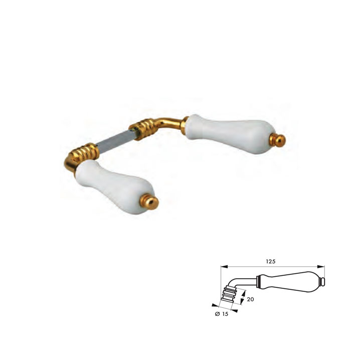 Porcelain Handle 01