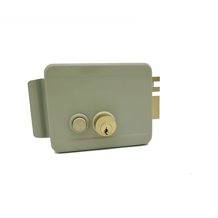Electric Control Door Lock with Puller-BSD016ZY