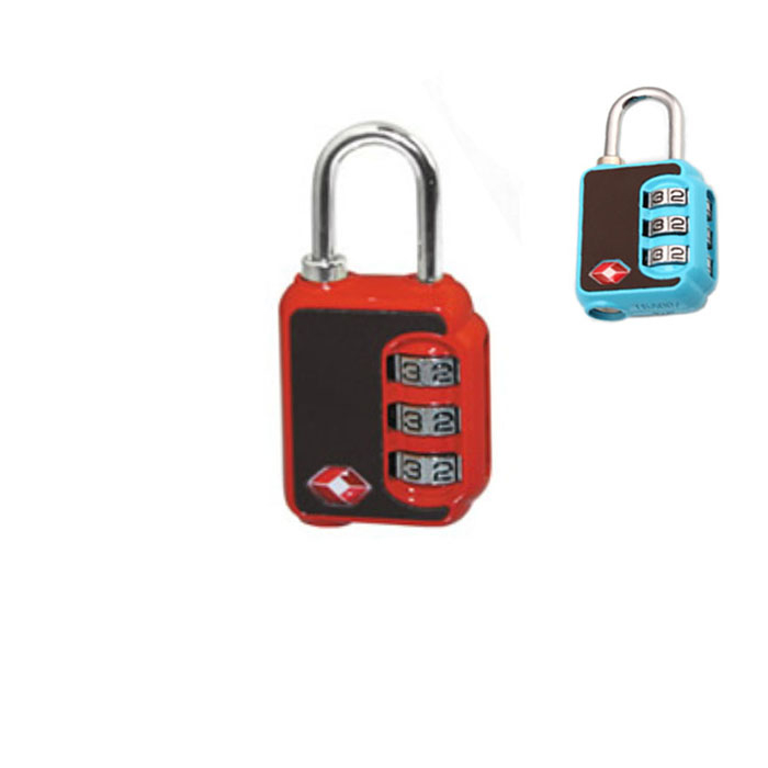 TSA Combination Padlock for Luggage 003