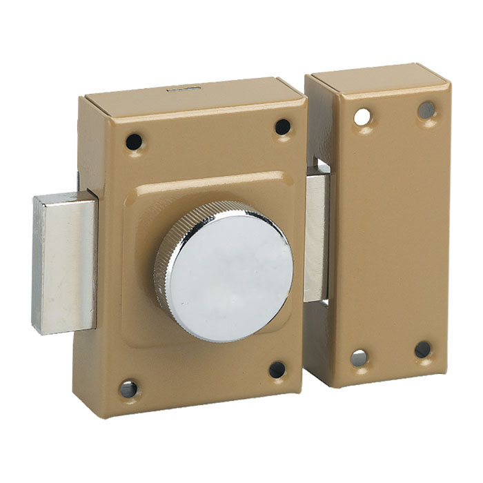 Door lock BS858-A French standard type 