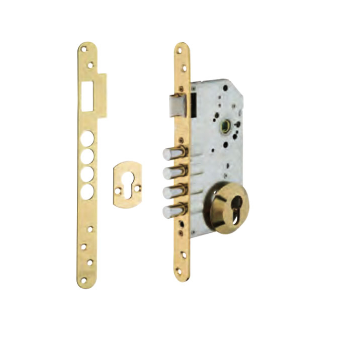 Mortise lock #BS 3201B-60