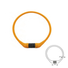 Silicone Combination Lock 84634