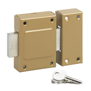 Door Lock BS858-A-C,French Standard Type without Knob