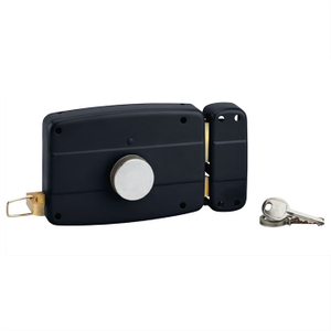 RIM LOCK #BS105Bwith Knob