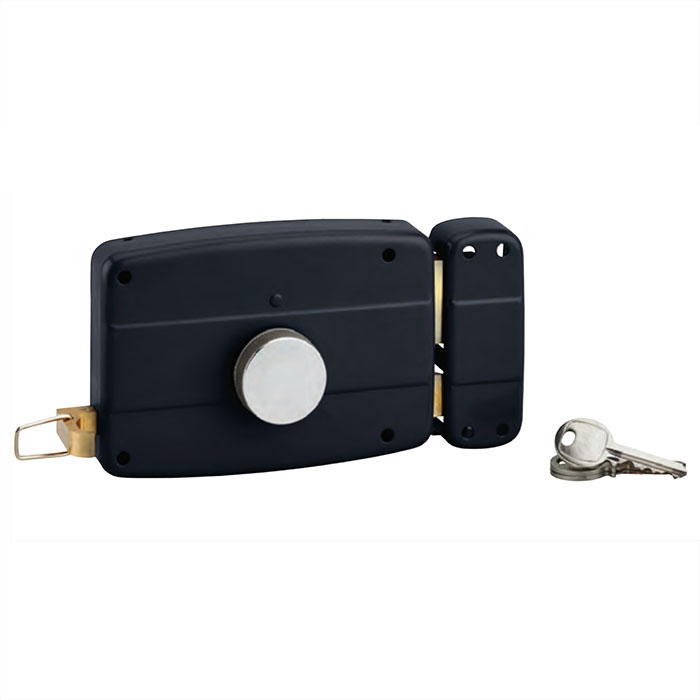 RIM LOCK #BS105Bwith Knob