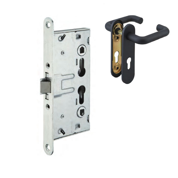 Mortise lock #BSJ530-T