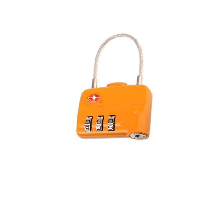 TSA Combination Padlock for Luggage 006