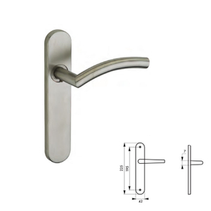Handle and Plate BS-AH-GTH06-05