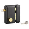 RIM lock #BS105D, Vertical Type with Puller