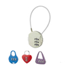 Zamak Cartoon Combination Padlock 07