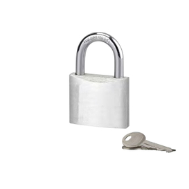 Aluminium Padlock with 2 Keys