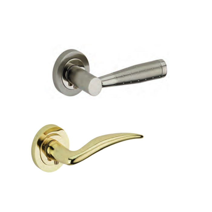 Zamak Handles BS-ST-FZ139/FZ029