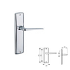 Handle and Plate BS-ST-4630-195MM