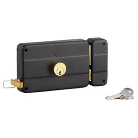 RIM LOCK #BS105A with Puller