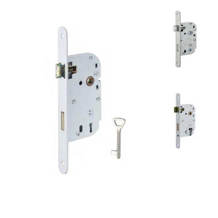 Mortise lock #BS 240CW