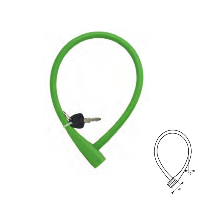 Silicone Lock Ø10x600mm/85*30