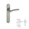 Handle and Plate BS-AH-GTH06-61