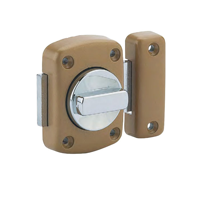 Small Zamak Door Lock BS7050