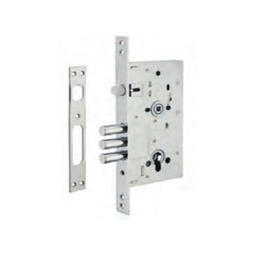 Mortise lock #BS252RL-C
