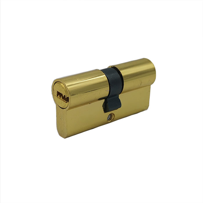 Zamak Cylinder with Computer Key for Mortise Lock