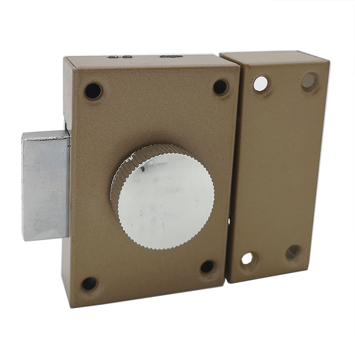 Door lock BS202 French ECO type