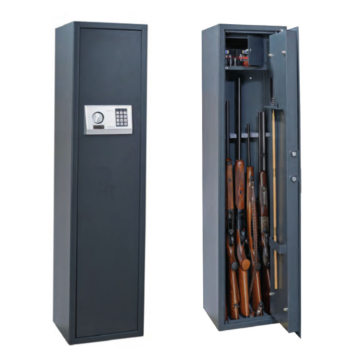 Electronic Gun Safe Box