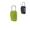 Zamak Cartoon Combination Padlock 02