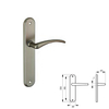 Handle and Plate BS-YL-249