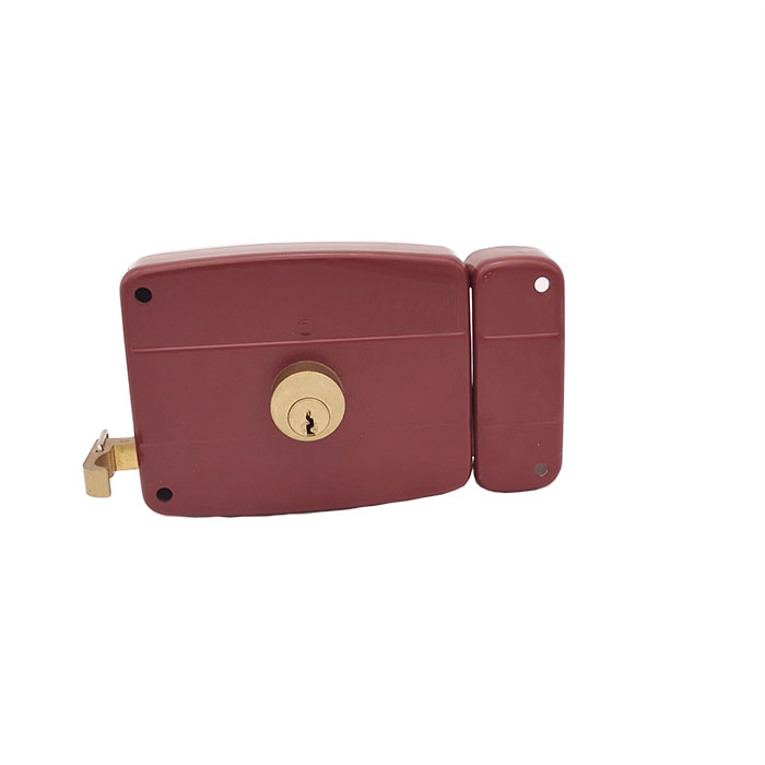 RIM LOCK #BS6682ZY with Puller