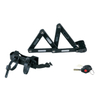 Bicycle Folding Lock With Key