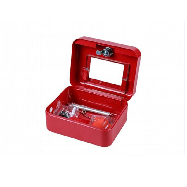 Key Cabinet With Window