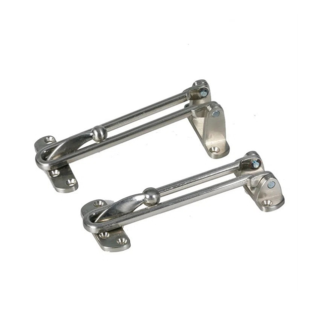 105mm 149mm Zinc Alloy Door Guard