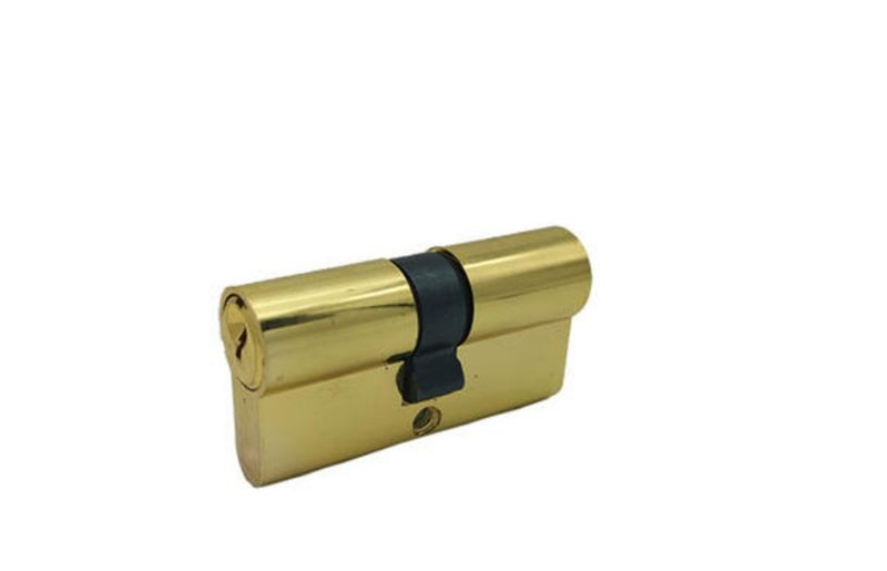 Aluminium Cylinder With Zamak Rotor